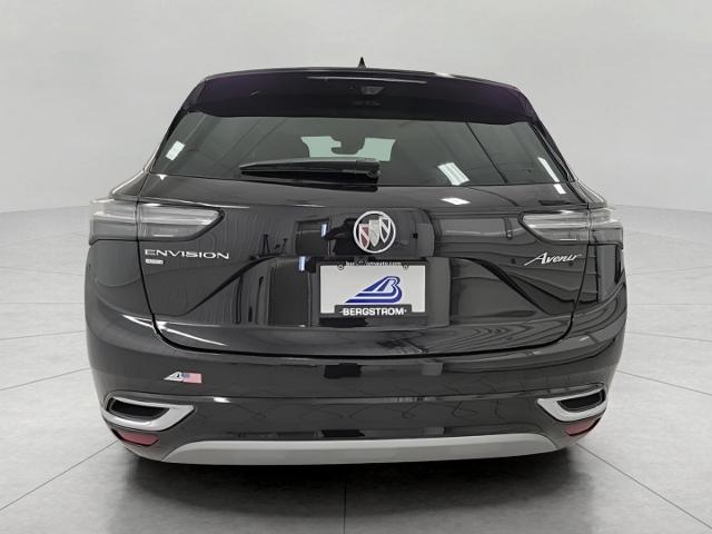 2023 Buick Envision Vehicle Photo in NEENAH, WI 54956-2243