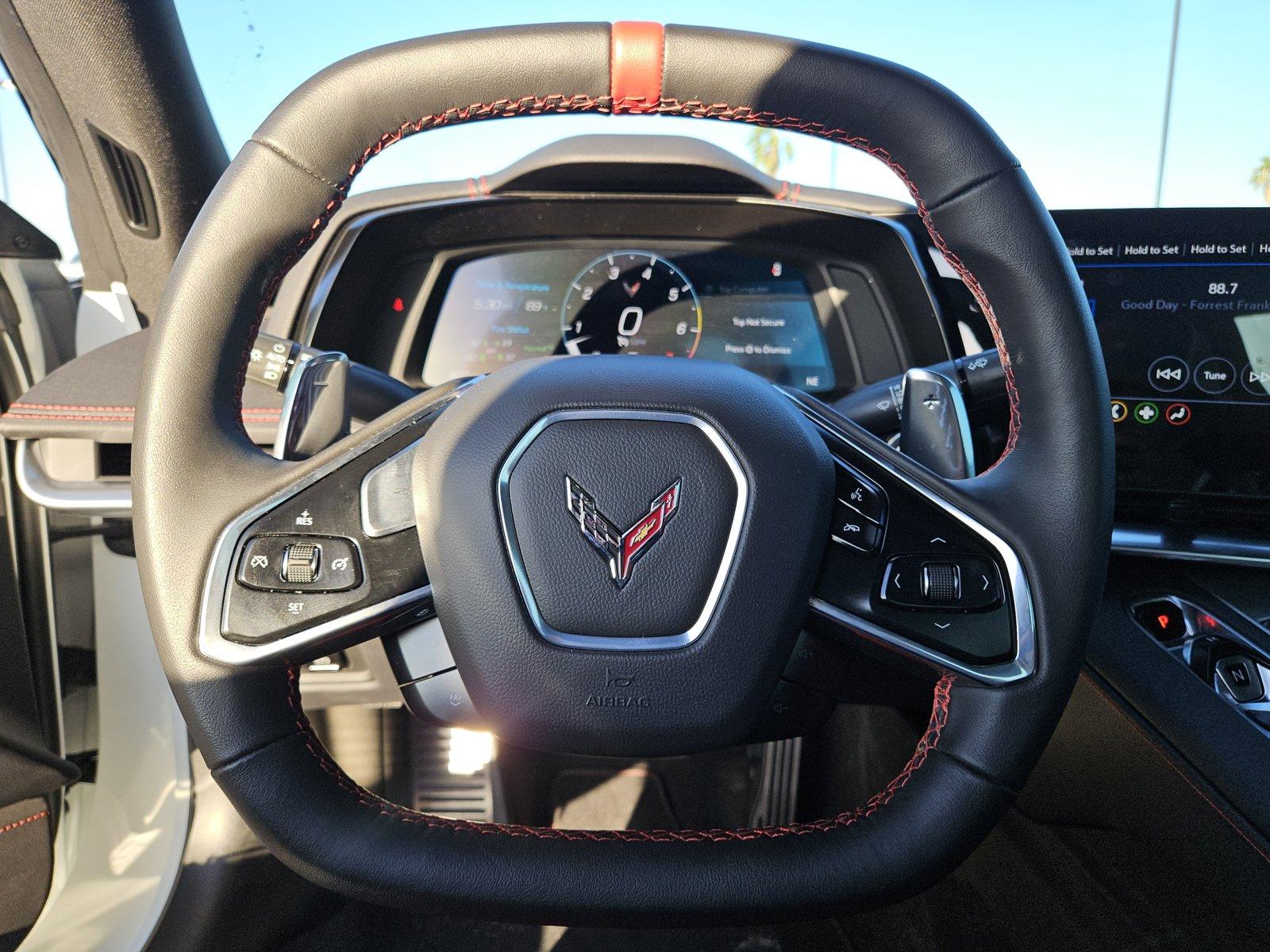 2023 Chevrolet Corvette Stingray Vehicle Photo in CORPUS CHRISTI, TX 78416-1100