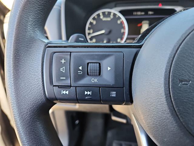 2022 Nissan Rogue Vehicle Photo in San Angelo, TX 76901