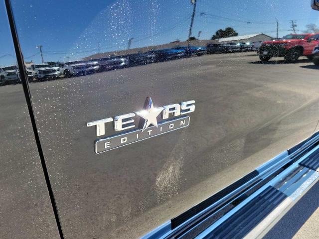 2024 Chevrolet Silverado 1500 Vehicle Photo in MIDLAND, TX 79703-7718