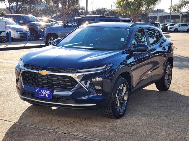 2024 Chevrolet Trax Vehicle Photo in SUGAR LAND, TX 77478-0000