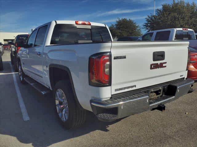 2018 GMC Sierra 1500 Vehicle Photo in Decatur, TX 76234