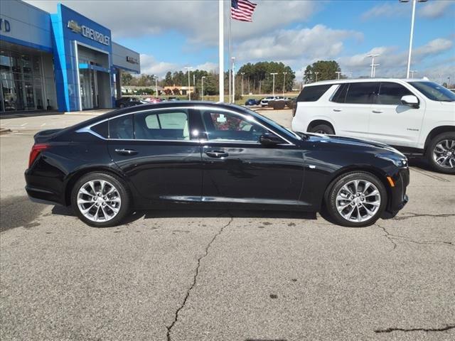 2024 Cadillac CT5 Vehicle Photo in HENDERSON, NC 27536-2966