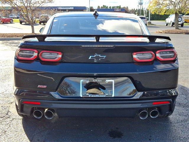 2019 Chevrolet Camaro Vehicle Photo in LANCASTER, PA 17601-0000