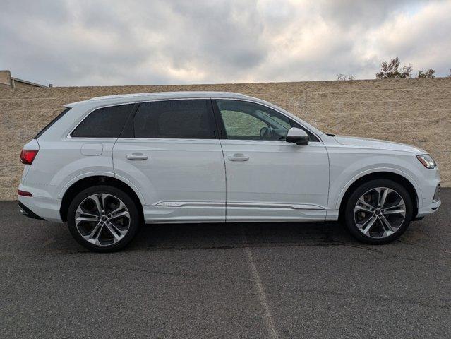 Used 2023 Audi Q7 Premium Plus with VIN WA1LXBF79PD016512 for sale in Benton, AR