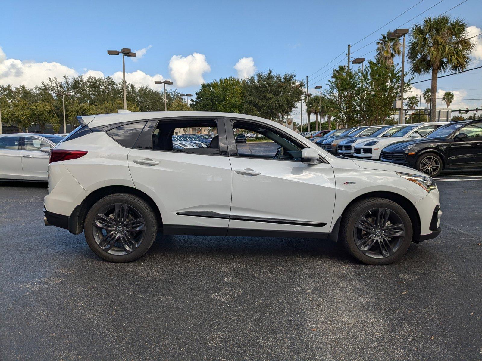 2021 Acura RDX Vehicle Photo in Maitland, FL 32751