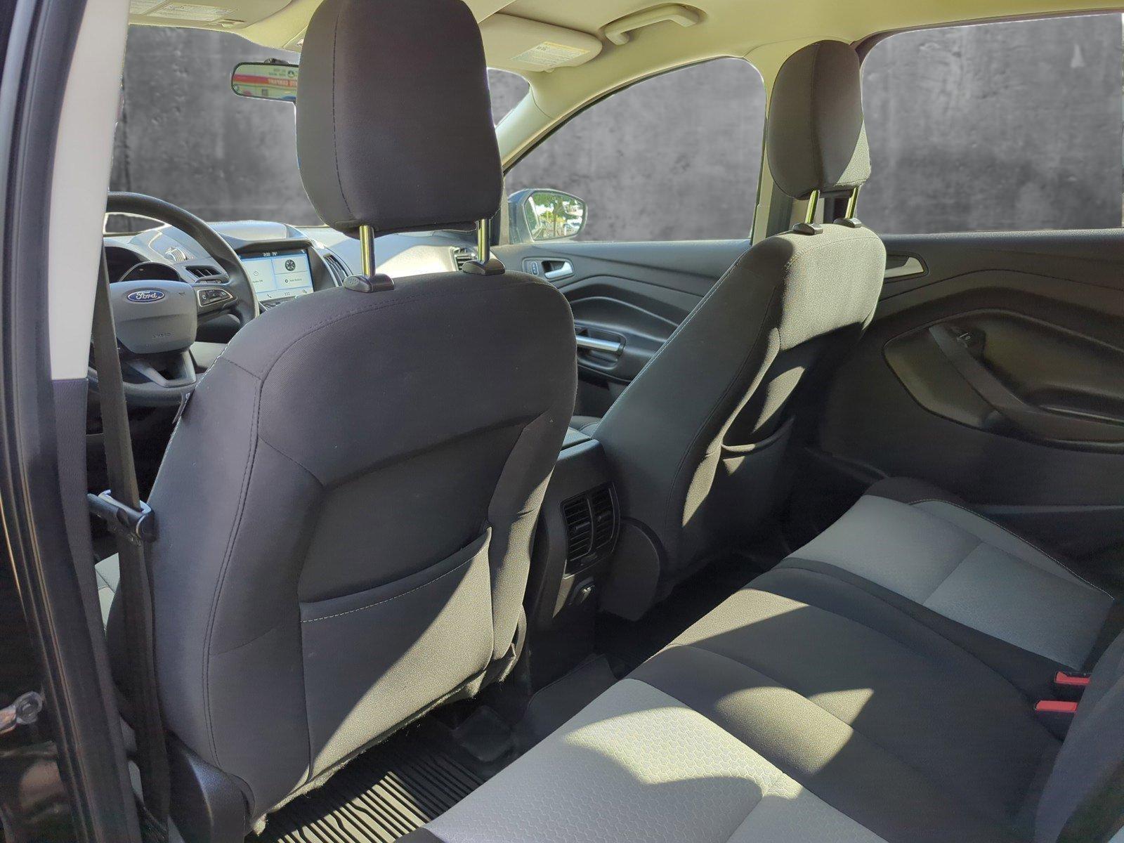 2019 Ford Escape Vehicle Photo in Margate, FL 33063