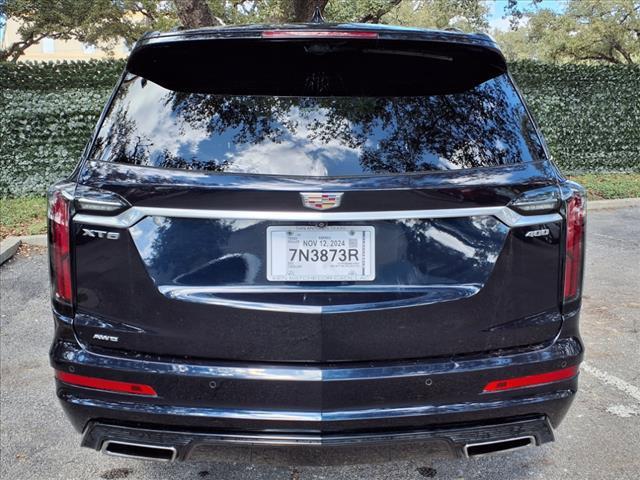 2021 Cadillac XT6 Vehicle Photo in SAN ANTONIO, TX 78230-1001