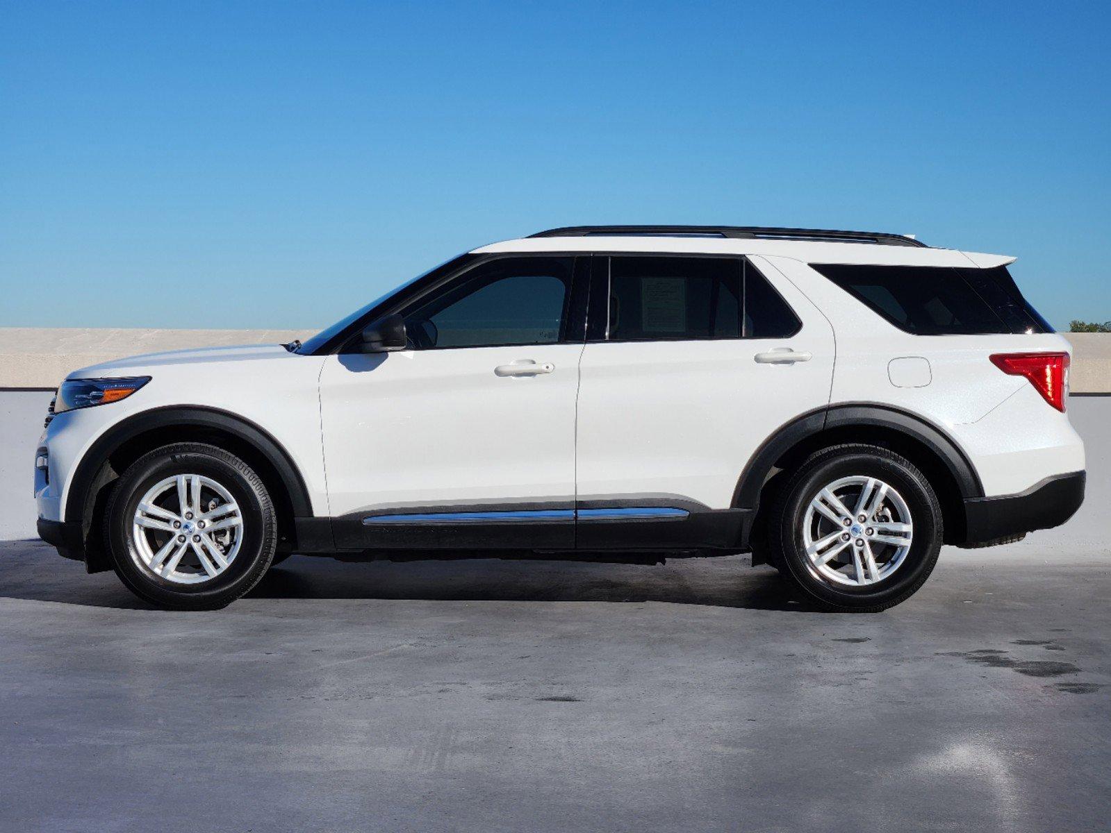 2022 Ford Explorer Vehicle Photo in DALLAS, TX 75209