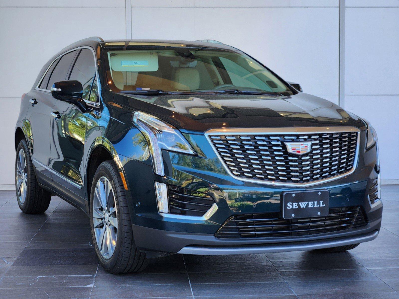 2024 Cadillac XT5 Vehicle Photo in HOUSTON, TX 77079-1502