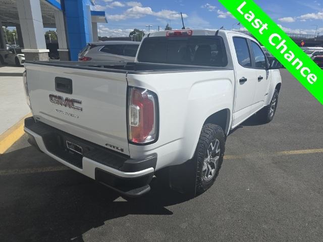 2022 GMC Canyon Vehicle Photo in POST FALLS, ID 83854-5365