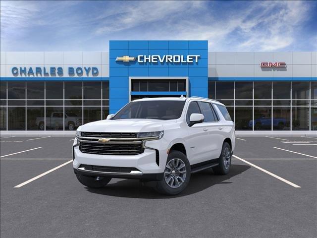 2024 Chevrolet Tahoe Vehicle Photo in HENDERSON, NC 27536-2966