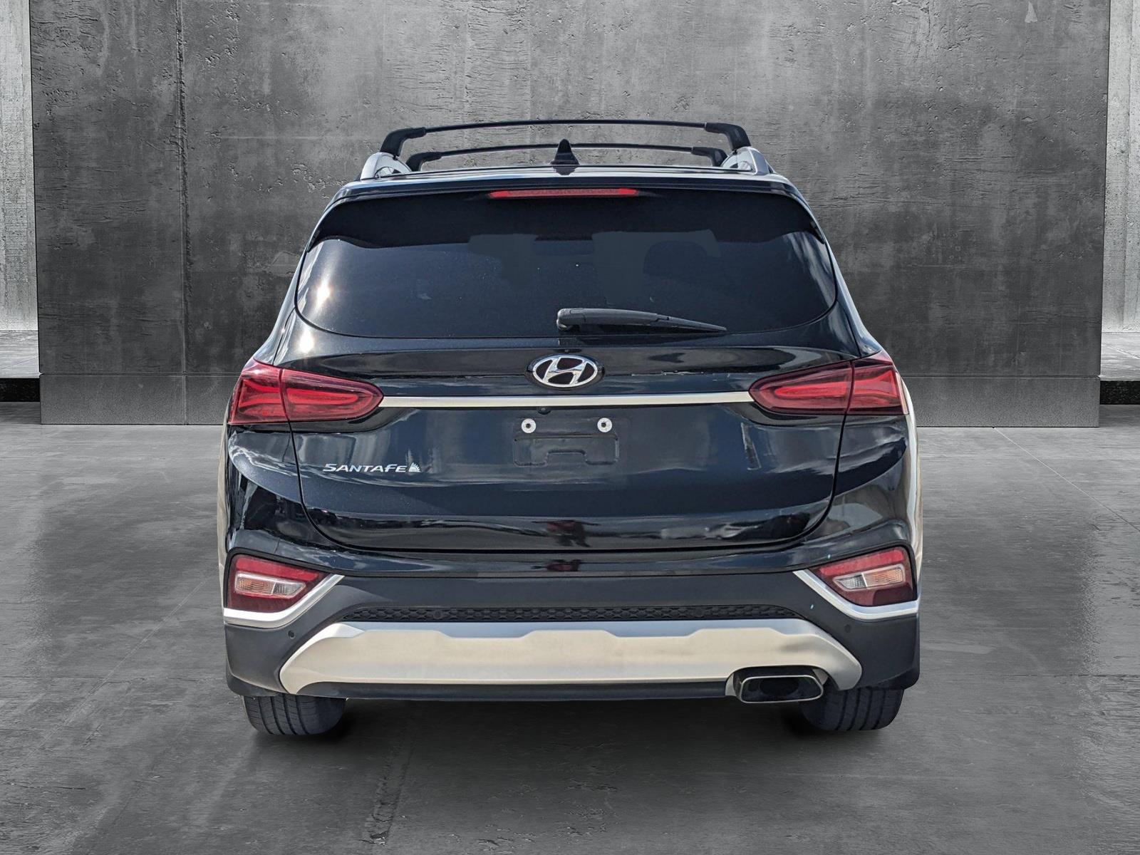 2020 Hyundai SANTA FE Vehicle Photo in MIAMI, FL 33172-3015