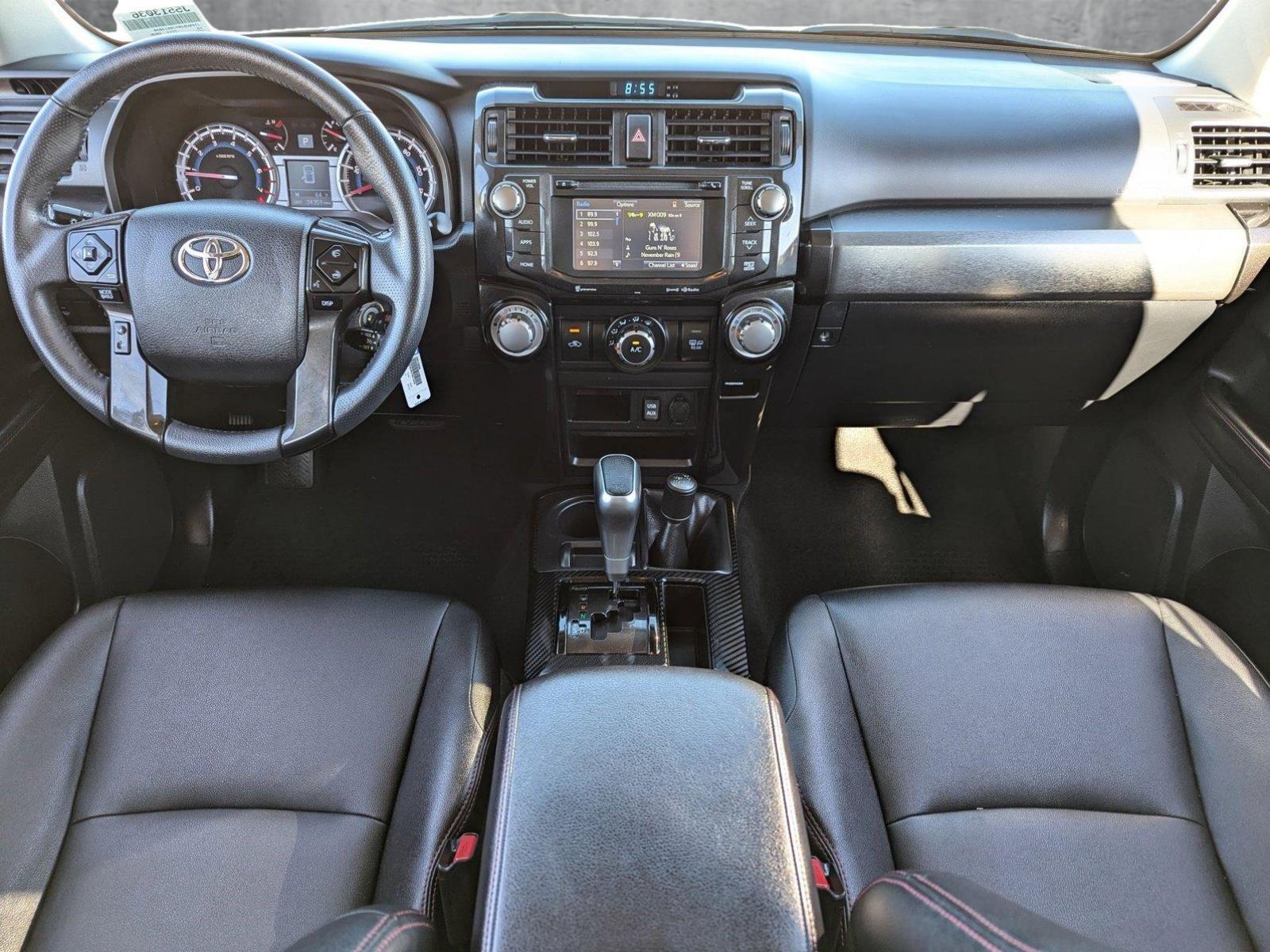 2018 Toyota 4Runner Vehicle Photo in PEORIA, AZ 85382-3715