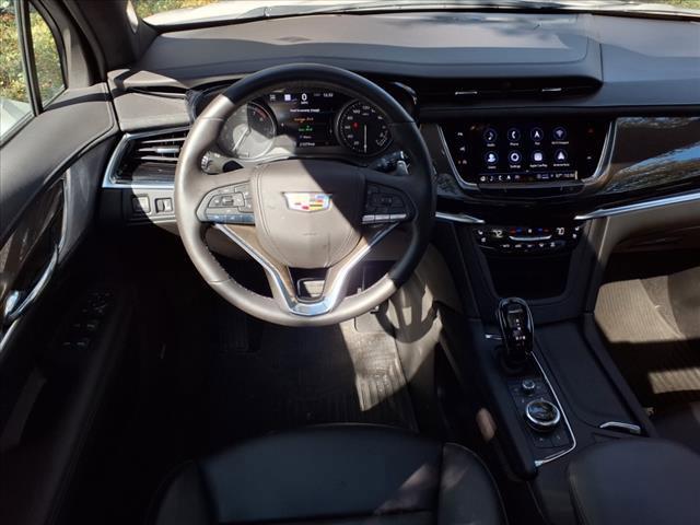 2024 Cadillac XT6 Vehicle Photo in SAN ANTONIO, TX 78230-1001