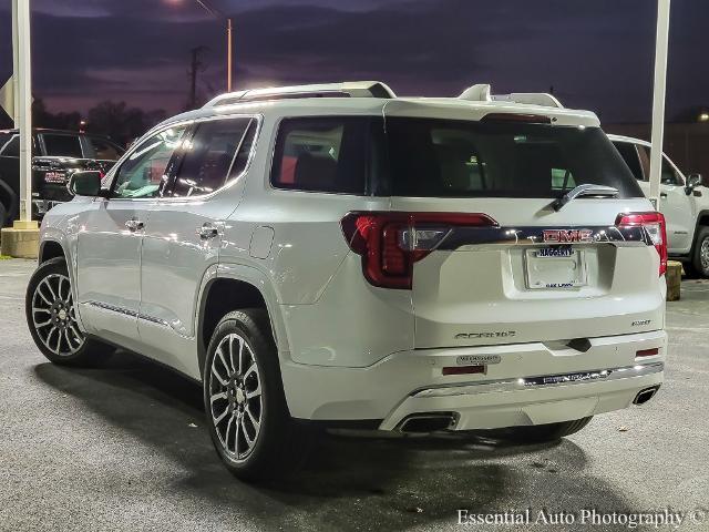 2021 GMC Acadia Vehicle Photo in OAK LAWN, IL 60453-2517