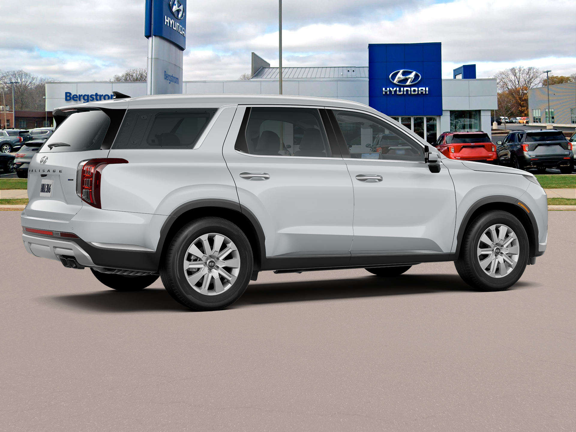 2025 Hyundai PALISADE Vehicle Photo in Green Bay, WI 54304