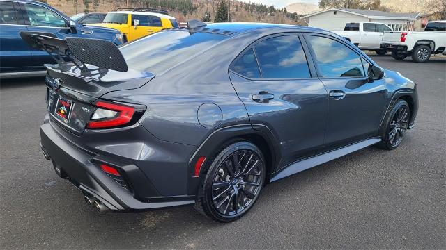 2022 Subaru WRX Vehicle Photo in FLAGSTAFF, AZ 86001-6214