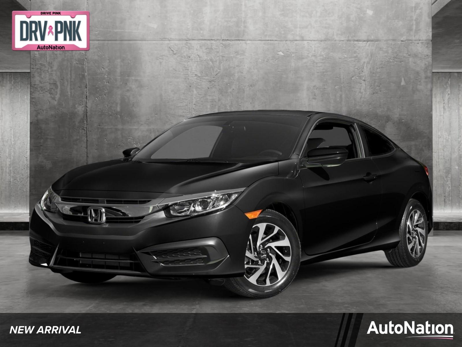 2016 Honda Civic Coupe Vehicle Photo in Spokane Valley, WA 99212