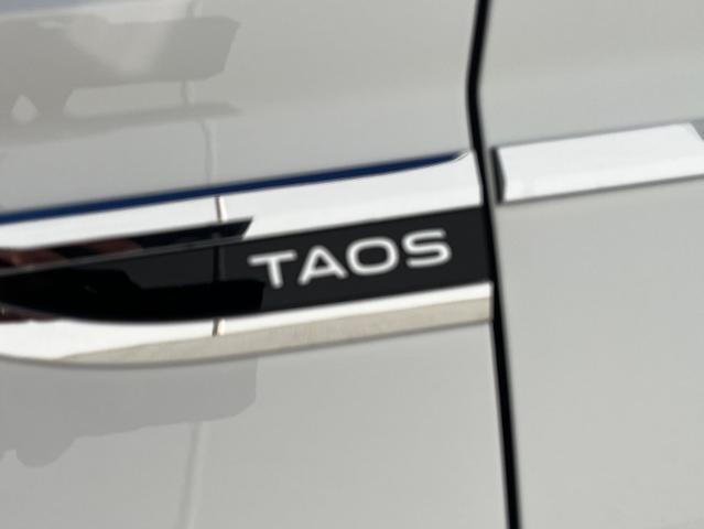 2023 Volkswagen Taos Vehicle Photo in WEATHERFORD, TX 76087