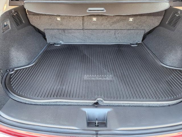 2024 Nissan Murano Vehicle Photo in Denison, TX 75020