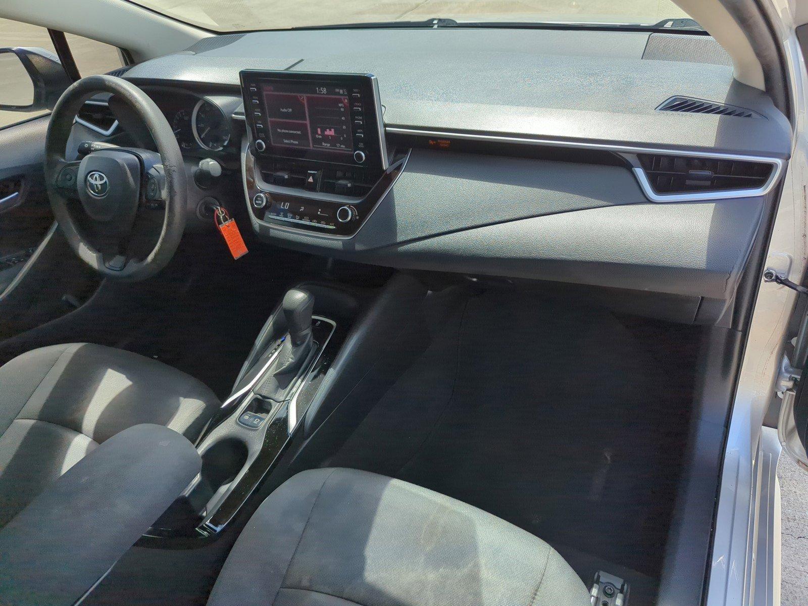 2020 Toyota Corolla Vehicle Photo in Margate, FL 33063