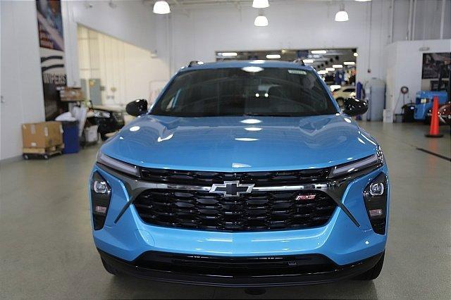 2025 Chevrolet Trax Vehicle Photo in MEDINA, OH 44256-9001