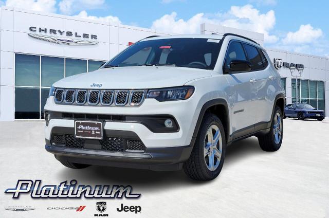 2024 Jeep Compass Vehicle Photo in Terrell, TX 75160