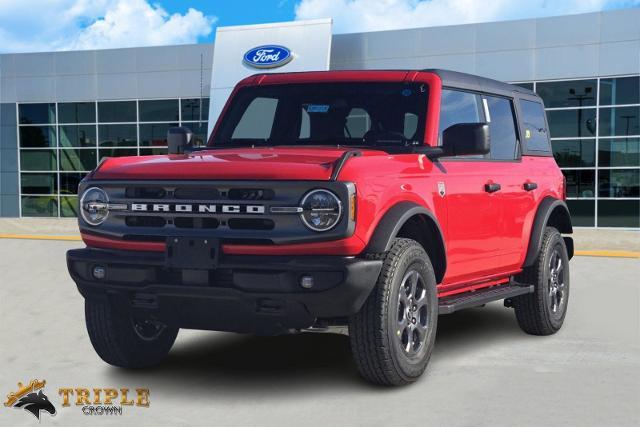 2024 Ford Bronco Vehicle Photo in STEPHENVILLE, TX 76401-3713