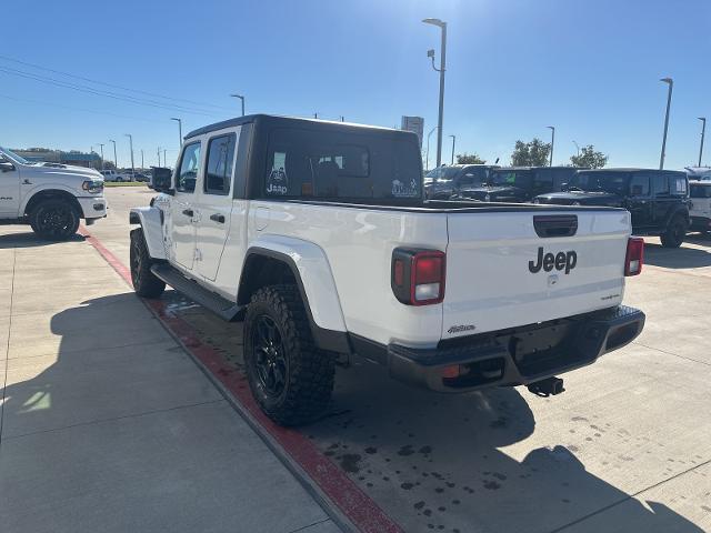 2022 Jeep Gladiator Vehicle Photo in Terrell, TX 75160