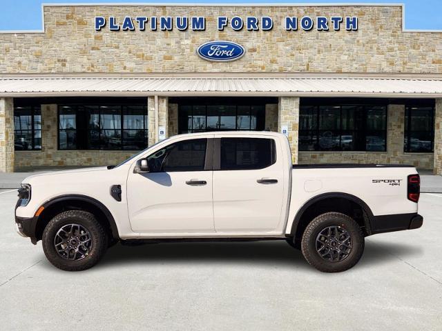 2024 Ford Ranger Vehicle Photo in Pilot Point, TX 76258