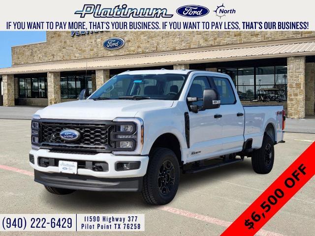 2024 Ford Super Duty F-350 SRW Vehicle Photo in Pilot Point, TX 76258