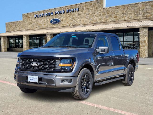 2024 Ford F-150 Vehicle Photo in Pilot Point, TX 76258