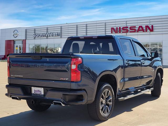 2021 Chevrolet Silverado 1500 Vehicle Photo in Weatherford, TX 76087