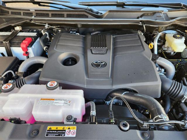 2025 Toyota Tundra 4WD Vehicle Photo in Denison, TX 75020