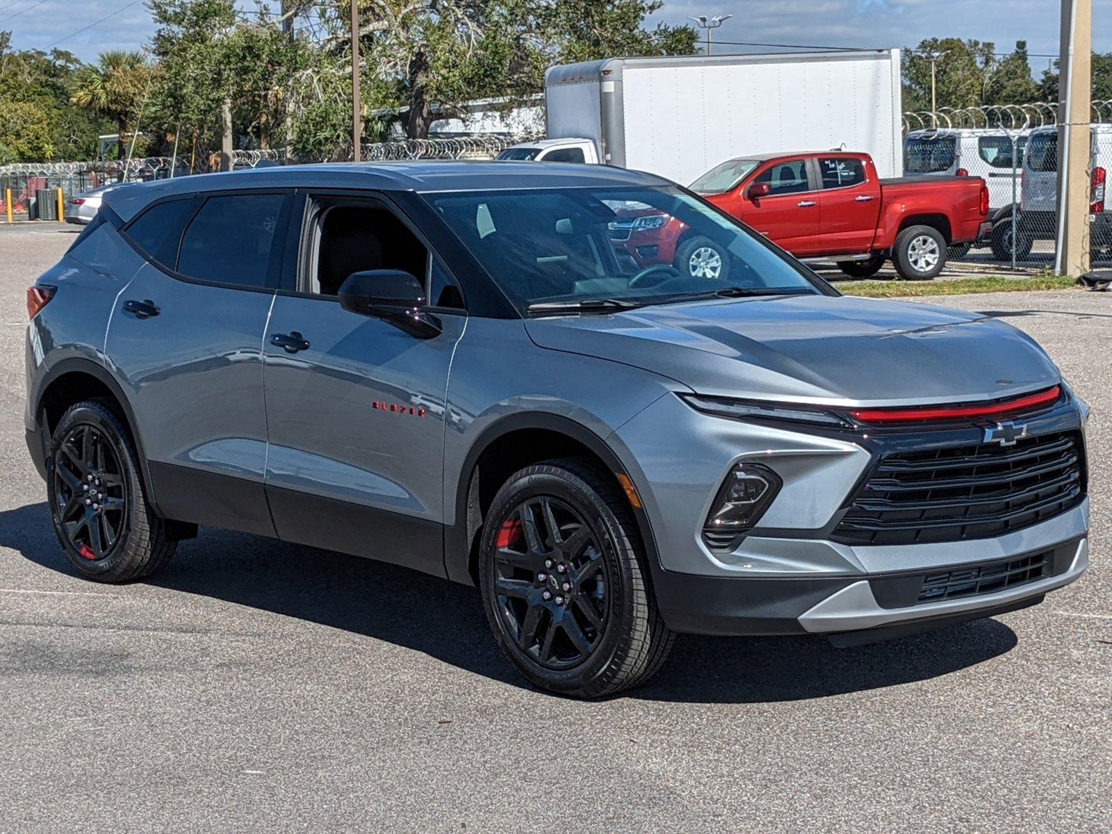 2025 Chevrolet Blazer Vehicle Photo in ORLANDO, FL 32808-7998