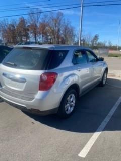 2012 Chevrolet Equinox Vehicle Photo in ALCOA, TN 37701-3235