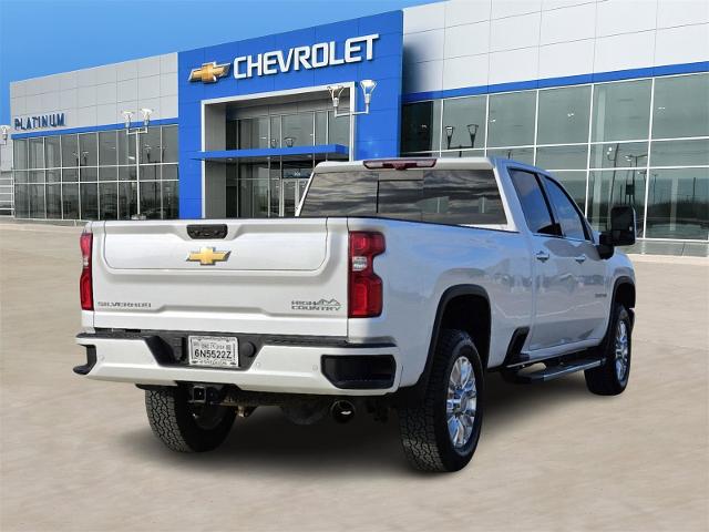 2022 Chevrolet Silverado 3500 HD Vehicle Photo in TERRELL, TX 75160-3007