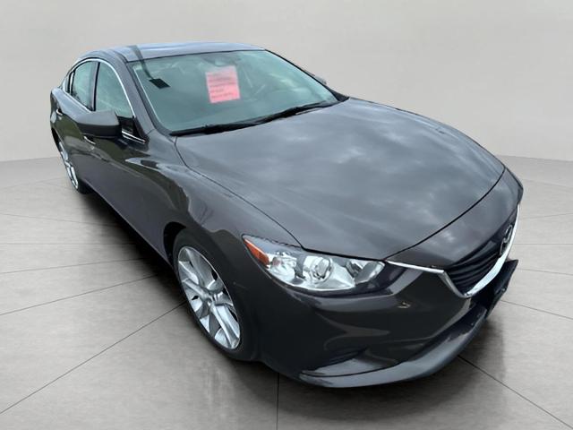 2017 Mazda6 Vehicle Photo in Green Bay, WI 54304