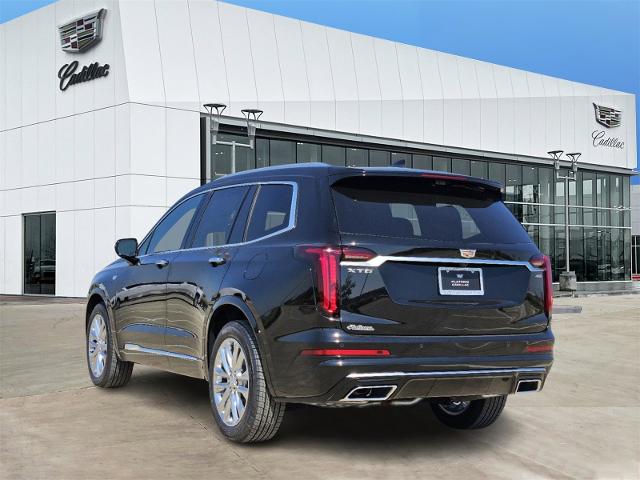 2025 Cadillac XT6 Vehicle Photo in TERRELL, TX 75160-3007