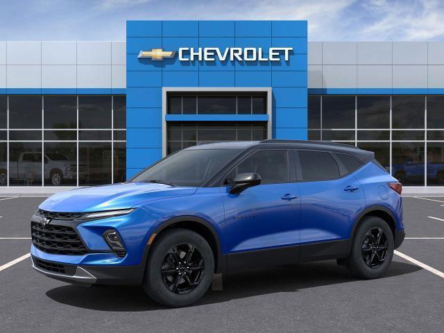 2025 Chevrolet Blazer Vehicle Photo in POST FALLS, ID 83854-5365