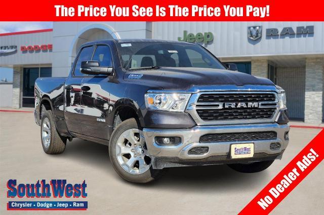 2024 Ram 1500 Vehicle Photo in Cleburne, TX 76033