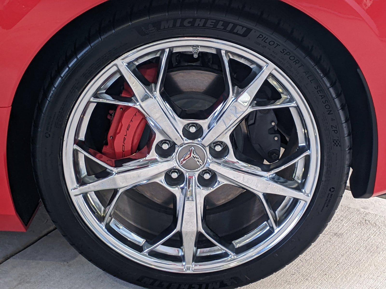 2021 Chevrolet Corvette Stingray Vehicle Photo in PEMBROKE PINES, FL 33024-6534