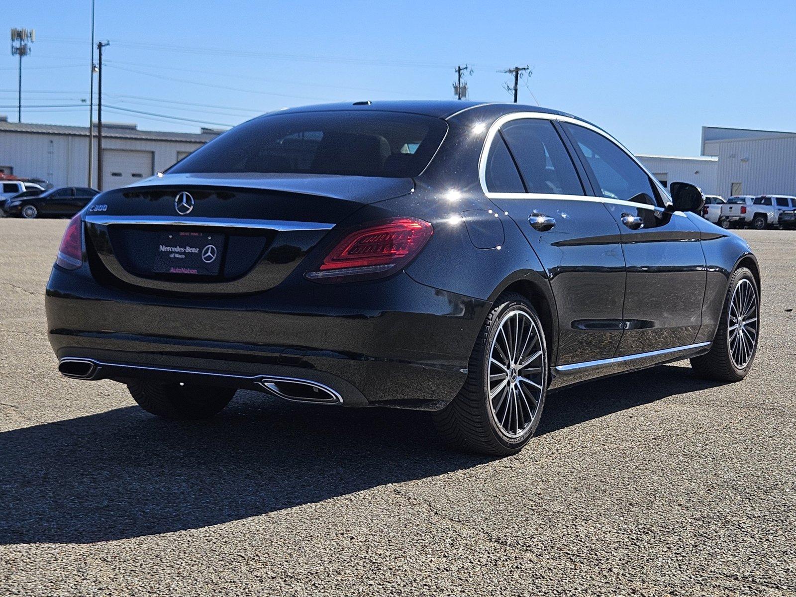 2021 Mercedes-Benz C-Class Vehicle Photo in Waco, TX 76710