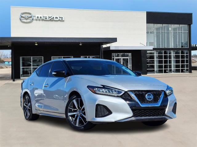 2022 Nissan Maxima Vehicle Photo in Lawton, OK 73505