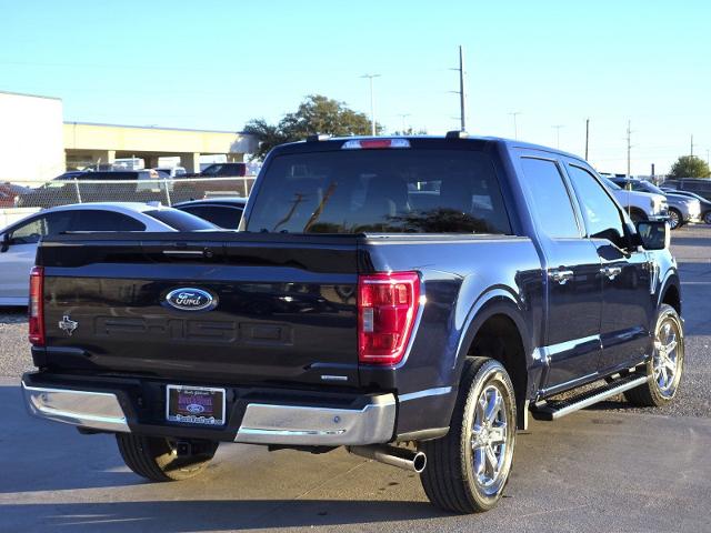 2023 Ford F-150 Vehicle Photo in Weatherford, TX 76087