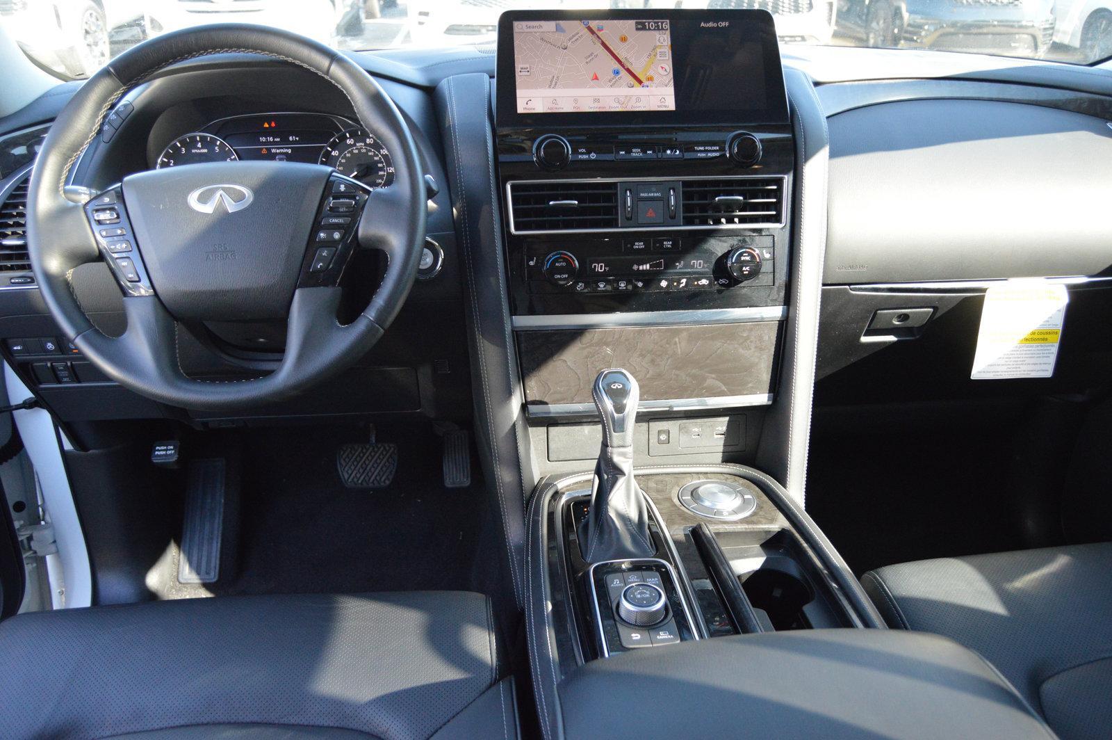 2022 INFINITI QX80 Vehicle Photo in Houston, TX 77090