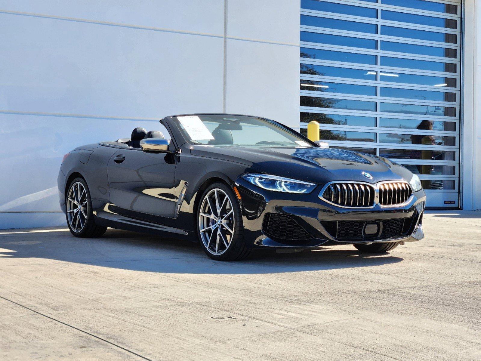 2019 BMW M850i xDrive Vehicle Photo in PLANO, TX 75024