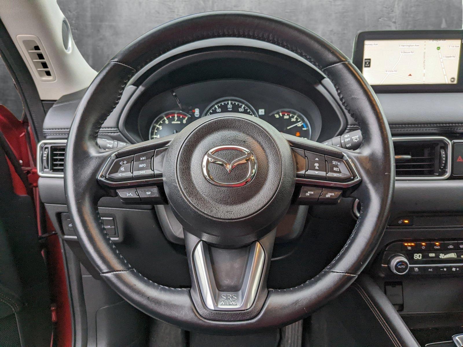 2021 Mazda CX-5 Vehicle Photo in Spokane Valley, WA 99212