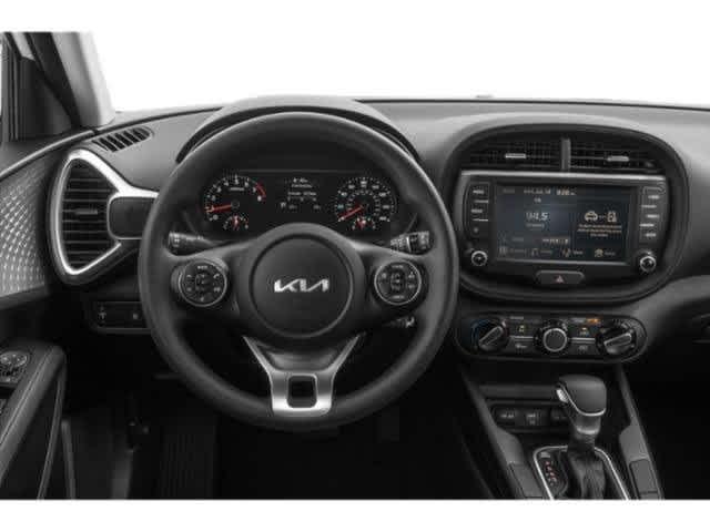 2022 Kia SOUL Vehicle Photo in POMPANO BEACH, FL 33064-7091